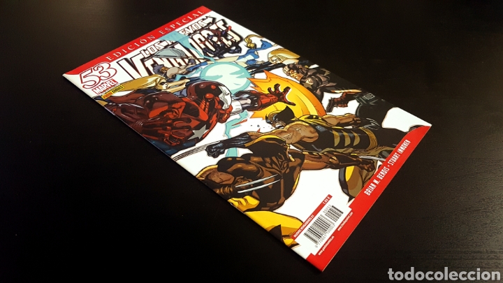 C&oacute;mics: DE KIOSKO LOS NUEVOS VENGADORES 53 PANINI - Foto 1