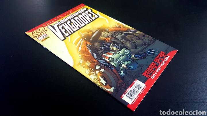 C&oacute;mics: DE KIOSKO LOS NUEVOS VENGADORES 52 PANINI - Foto 1