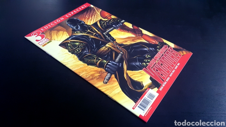 C&oacute;mics: DE KIOSKO LOS NUEVOS VENGADORES 3 PANINI - Foto 1