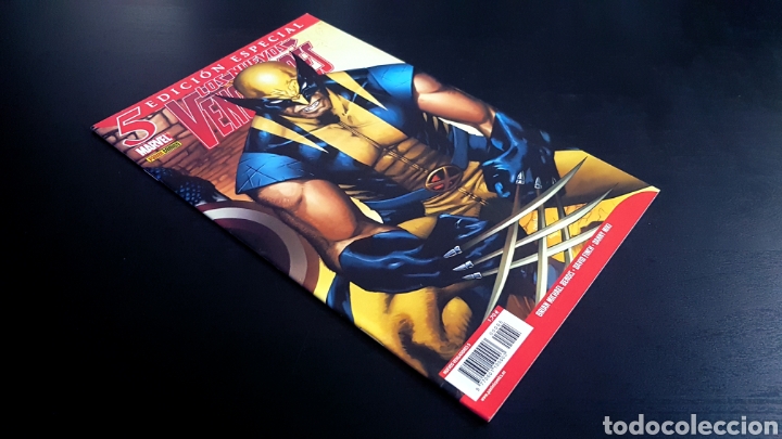 C&oacute;mics: DE KIOSKO LOS NUEVOS VENGADORES 5 PANINI - Foto 1