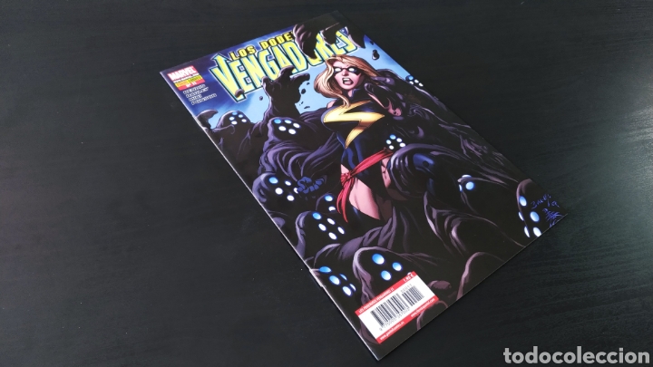 C&oacute;mics: DE KIOSCO LOS PODEROSOS VENGADORES 11 PANINI COMICS - Foto 1