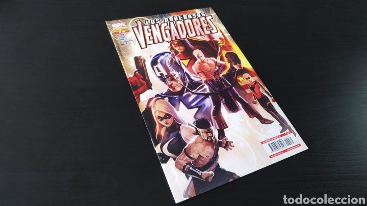 C&oacute;mics: DE KIOSCO LOS PODEROSOS VENGADORES 30 PANINI COMICS - Foto 1