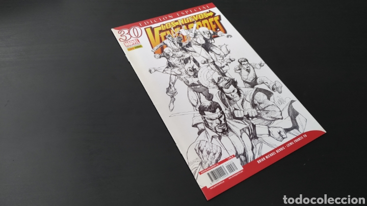 C&oacute;mics: DE KIOSCO LOS NUEVOS VENGADORES 30 PANINI COMICS - Foto 1