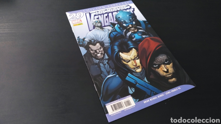 C&oacute;mics: DE KIOSCO LOS NUEVOS VENGADORES 29 PANINI COMICS - Foto 1