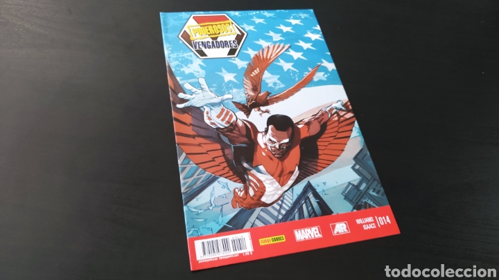 C&oacute;mics: DE KIOSCO LOS PODEROSOS VENGADORES 14 VOL II PANINI COMICS - Foto 1