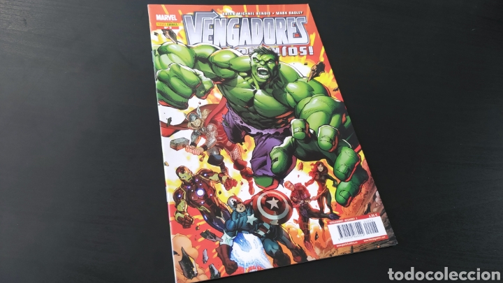 C&oacute;mics: DE KIOSCO VENGADORES REUNIOS 2 PANINI COMICS - Foto 1