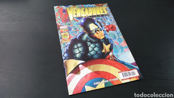 C&oacute;mics: DE KIOSCO VENGADORES 5 VOL IV PANINI COMICS - Foto 1
