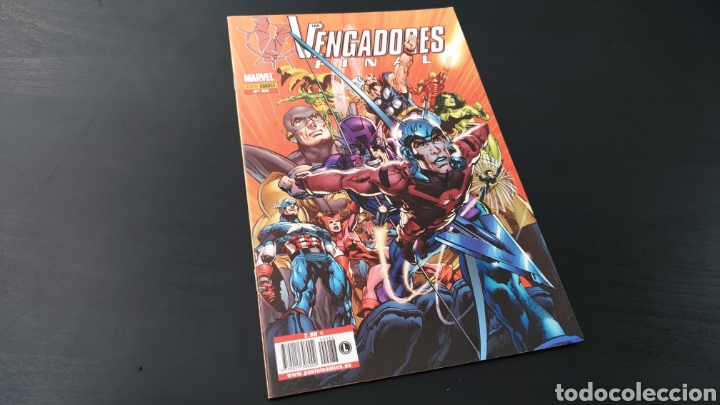 C&oacute;mics: DE KIOSCO VENGADORES 86 PANINI COMICS - Foto 1