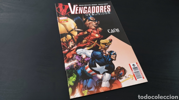 C&oacute;mics: DE KIOSCO VENGADORES 83 PANINI COMICS - Foto 1