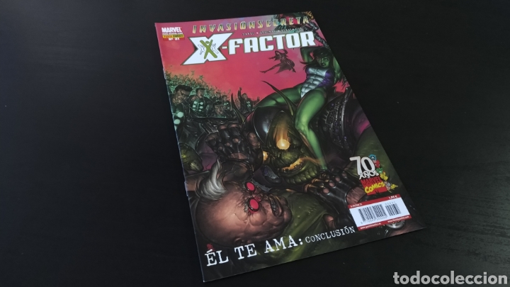 C&oacute;mics: DE KIOSCO X-FACTOR 31 PANINI COMICS - Foto 1