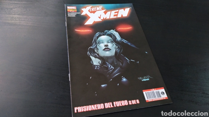 C&oacute;mics: DE KIOSCO X-TREME X-MEN 37 PANINI COMICS - Foto 1