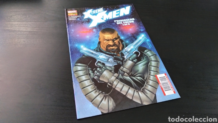 C&oacute;mics: DE KIOSCO X-TREME X-MEN 36 PANINI COMICS - Foto 1