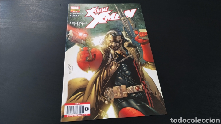C&oacute;mics: DE KIOSCO X-TREME X-MEN 34 PANINI COMICS - Foto 1