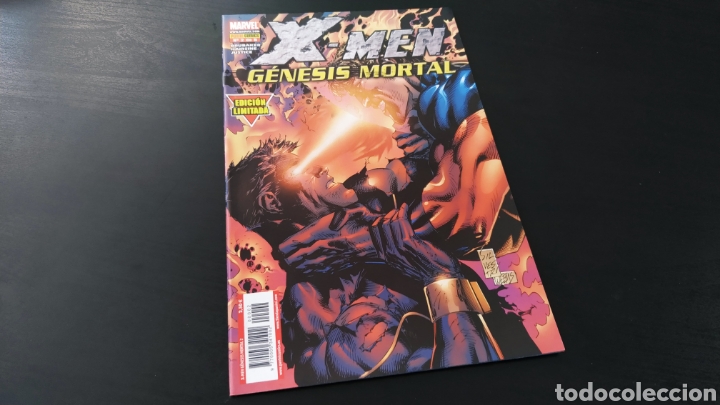 C&oacute;mics: DE KIOSCO X-MEN G&Eacute;NESIS MORTAL 2 PANINI COMICS - Foto 1