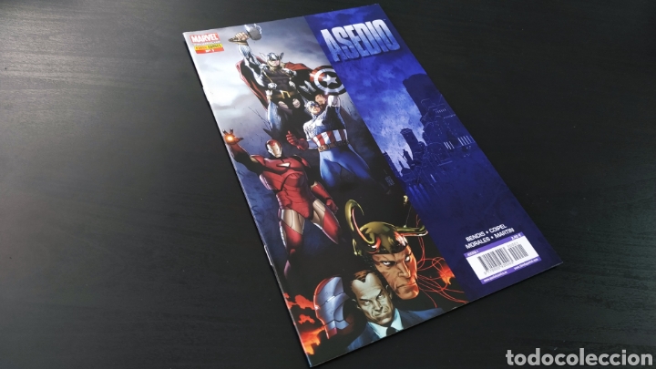 C&oacute;mics: EXCELENTE ESTADO ASEDIO 1 PANINI COMICS - Foto 1