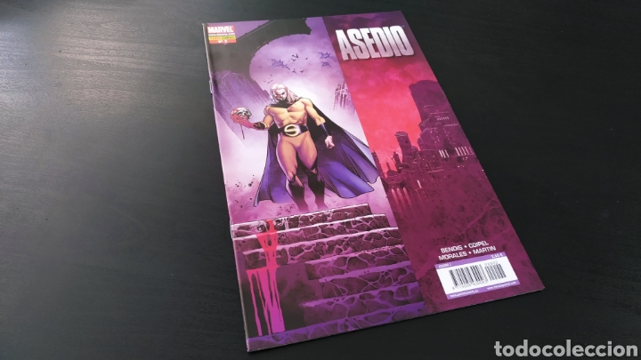 C&oacute;mics: DE KIOSCO ASEDIO 2 PANINI COMICS - Foto 1
