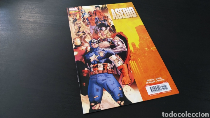 C&oacute;mics: DE KIOSCO ASEDIO 4 PANINI COMICS - Foto 1