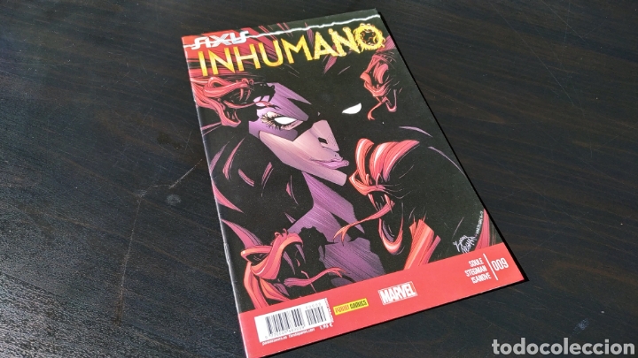 C&oacute;mics: DE KIOSCO INHUMANO 9 PANINI COMICS - Foto 1