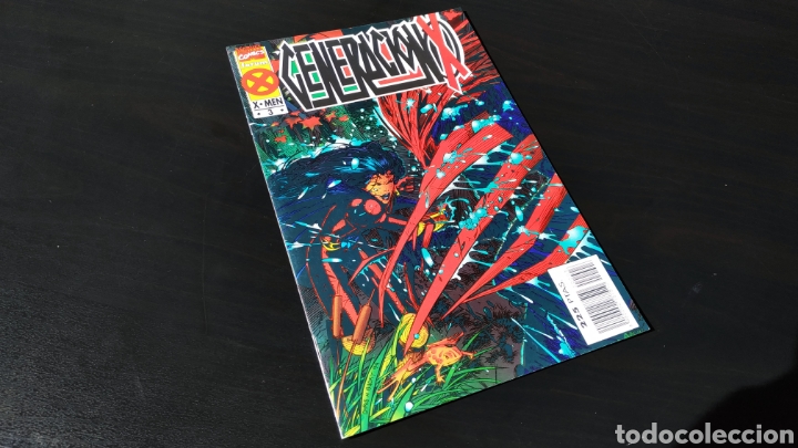 C&oacute;mics: DE KIOSCO GENERACION X 3 FORUM - Foto 1