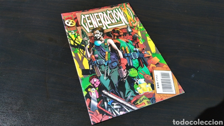 C&oacute;mics: DE KIOSCO GENERACION X 3 FORUM - Foto 1