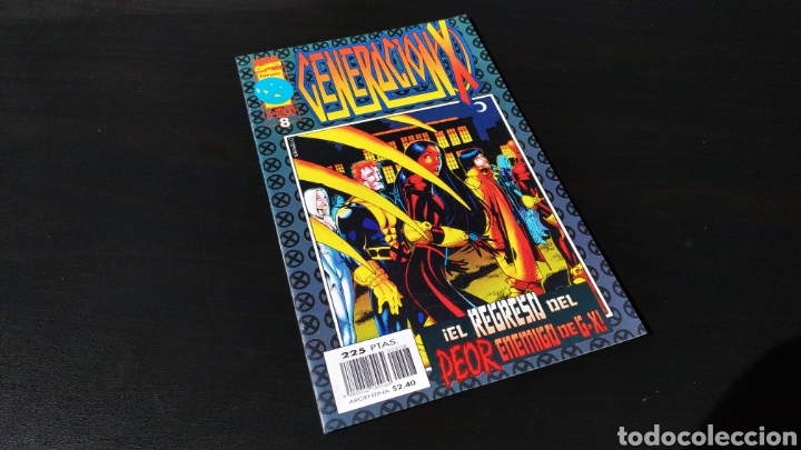 C&oacute;mics: DE KIOSCO GENERACION X 8 FORUM - Foto 1
