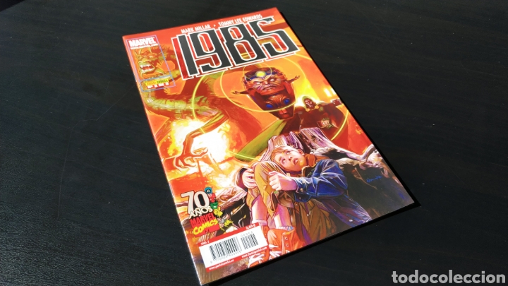 C&oacute;mics: DE KIOSCO 1985 PANINI COMICS - Foto 1