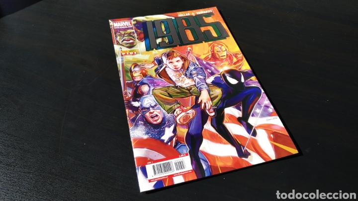 C&oacute;mics: DE KIOSCO 1985 PANINI COMICS - Foto 1