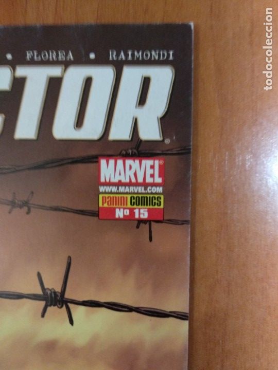 C&oacute;mics: X-Factor a&ntilde;o 1 n&ordm; 15 Marvel enero 2008 - Foto 2