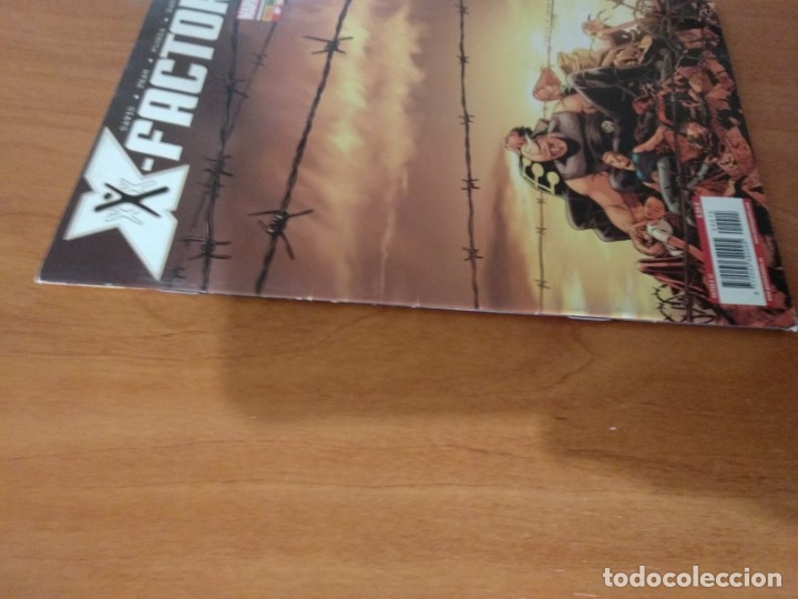 C&oacute;mics: X-Factor a&ntilde;o 1 n&ordm; 15 Marvel enero 2008 - Foto 4