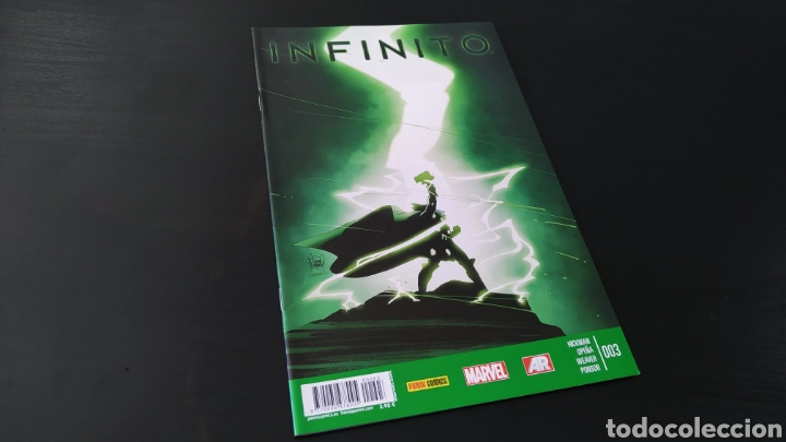 C&oacute;mics: DE KIOSCO INFINITO 3 PANINI COMICS - Foto 1