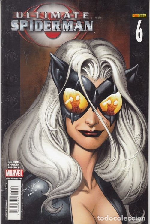C&oacute;mics: ULTIMATE SPIDERMAN VOL 2 - MARVEL PANINI N&ordm; 6 - Foto 1
