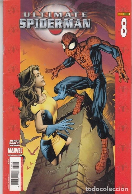C&oacute;mics: ULTIMATE SPIDERMAN VOL 2 - MARVEL PANINI N&ordm; 8 - Foto 1