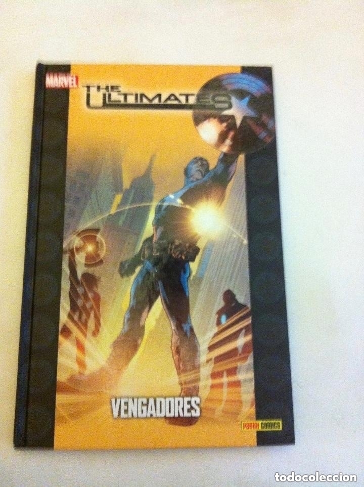 C&oacute;mics: the ultimates - vengadores - Foto 1