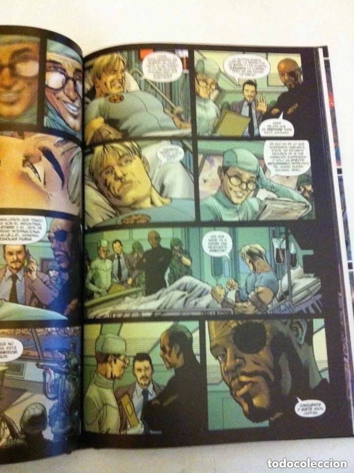 C&oacute;mics: the ultimates - vengadores - Foto 2