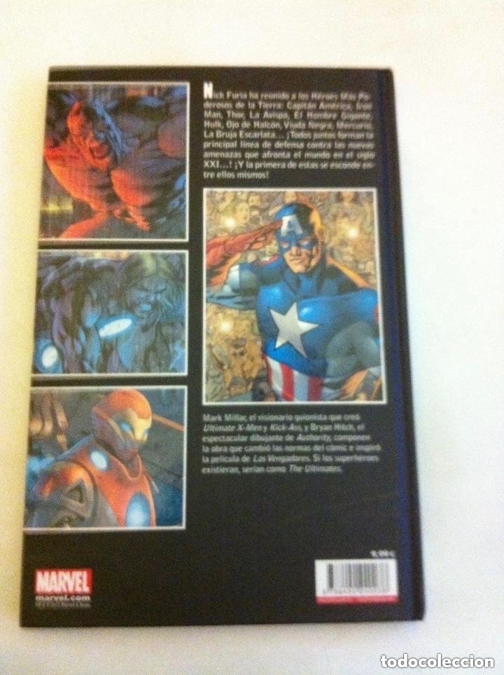C&oacute;mics: the ultimates - vengadores - Foto 3