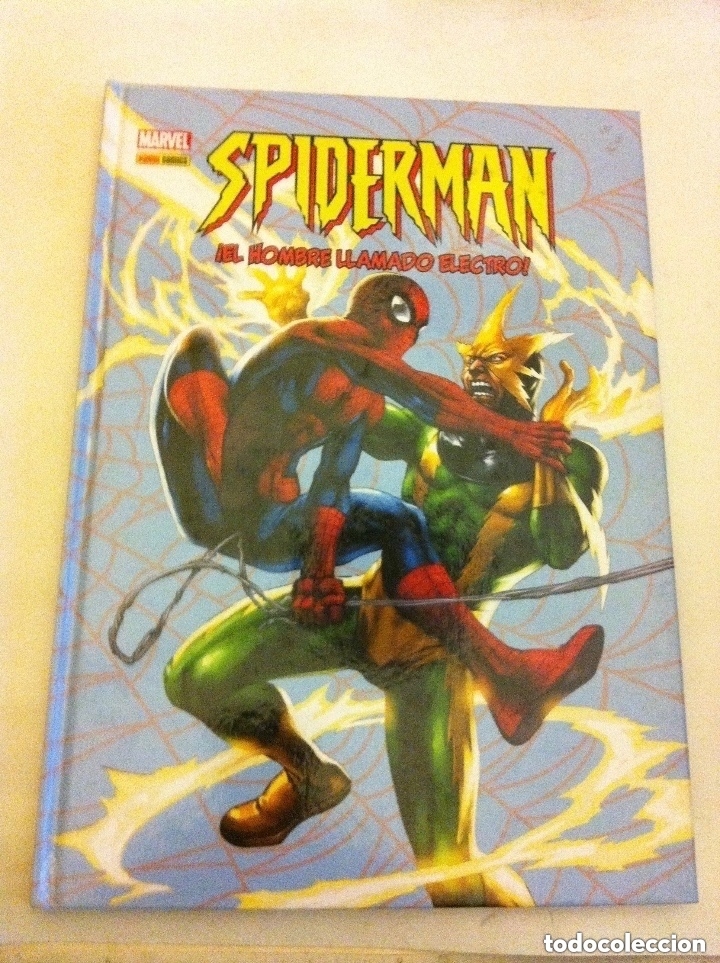 C&oacute;mics: spiderman - el hombre llamado electro - Foto 1