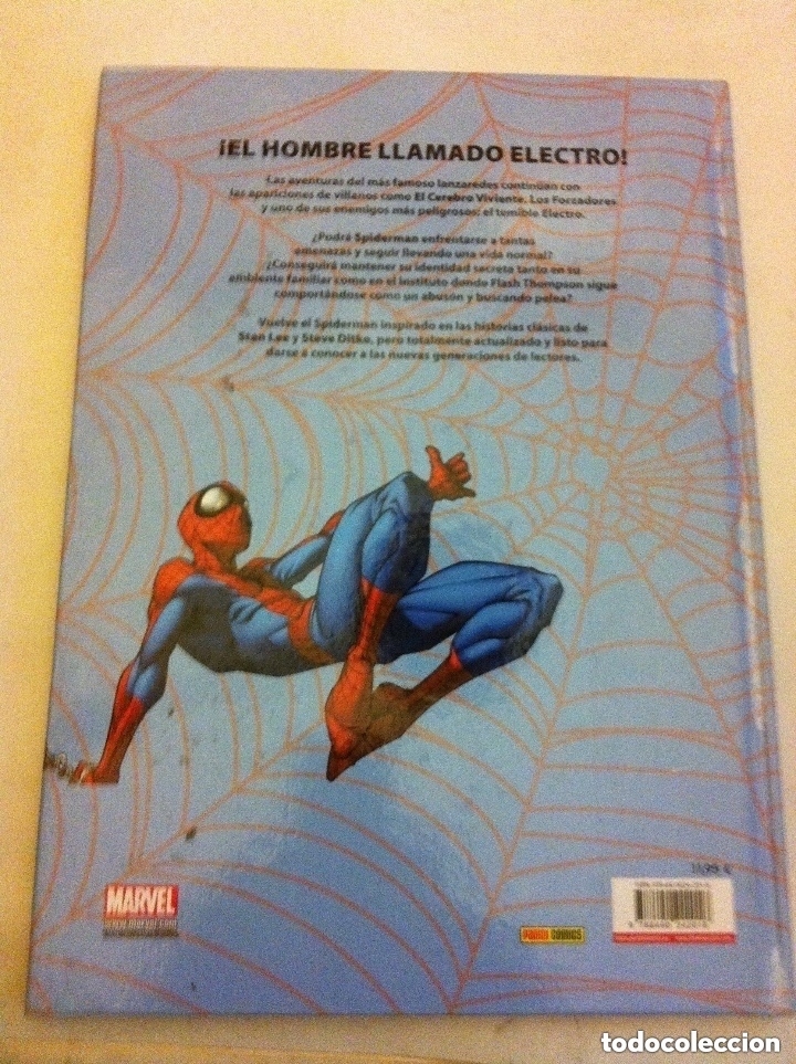 C&oacute;mics: spiderman - el hombre llamado electro - Foto 2