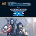 Lote 182792051: Marvel Deluxe. The Ultimates vs. Ultimate X-Men El retorno del rey Panini Cómics