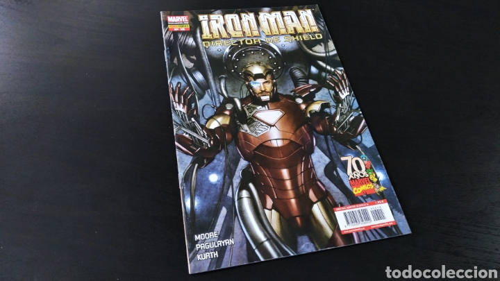 C&oacute;mics: DE KIOSCO IRON MAN 15 PANINI COMICS - Foto 1