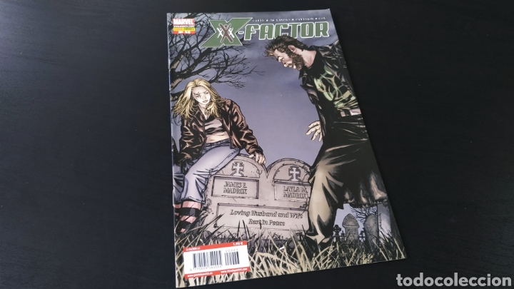C&oacute;mics: DE KIOSCO X-FACTOR 43 PANINI COMICS - Foto 1