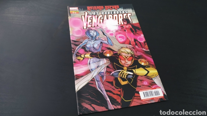 C&oacute;mics: DE KIOSCO LOS PODEROSOS VENGADORES 21 PANINI COMICS - Foto 1