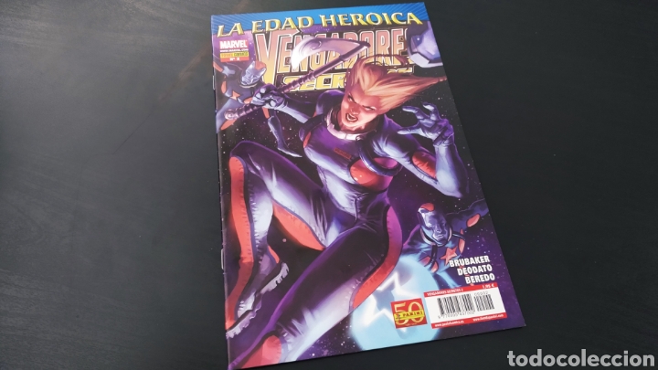 C&oacute;mics: DE KIOSCO VENGADORES SECRETOS 2 PANINI COMICS - Foto 1