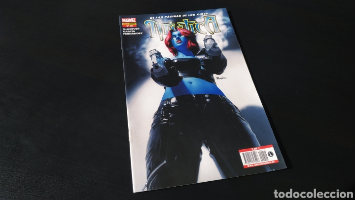 C&oacute;mics: DE KIOSCO MISTICA 10 PANINI COMICS - Foto 1