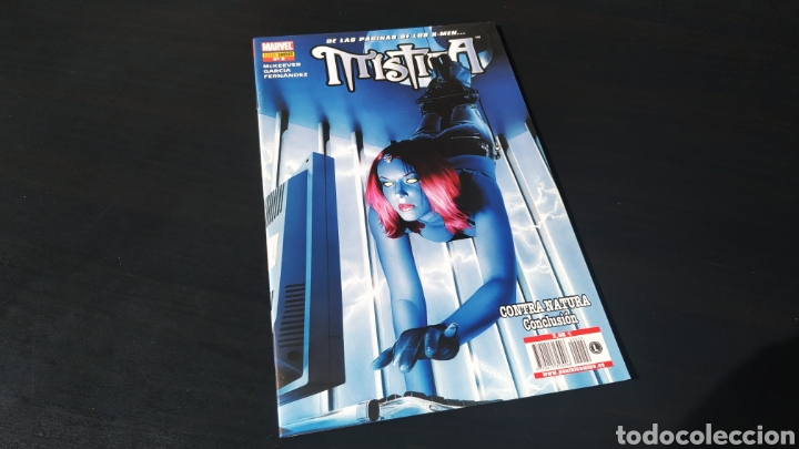 C&oacute;mics: DE KIOSCO MISTICA 9 PANINI COMICS - Foto 1