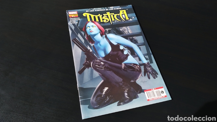 C&oacute;mics: DE KIOSCO MISTICA 7 PANINI COMICS - Foto 1