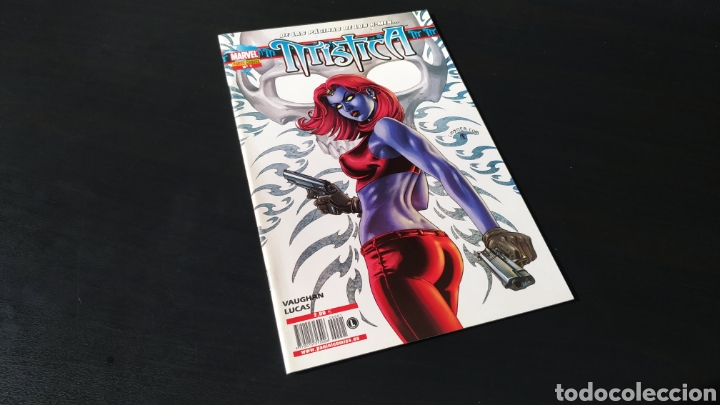 C&oacute;mics: DE KIOSCO MISTICA 1 PANINI COMICS - Foto 1