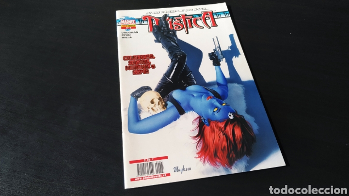 C&oacute;mics: DE KIOSCO MISTICA 5 PANINI COMICS - Foto 1