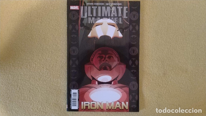 C&oacute;mics: Ultimate Marvel Especial Iron Man - Foto 1