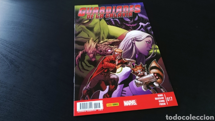 C&oacute;mics: DE KIOSCO GUARDIANES DE LA GALAXIA 17 PANINI COMICS - Foto 1