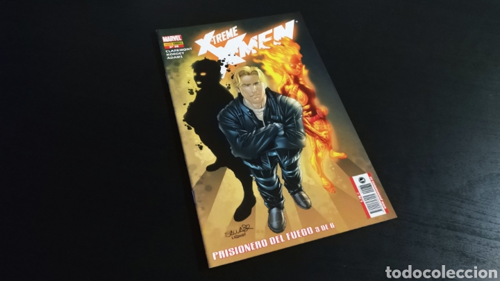 C&oacute;mics: DE KIOSCO X-TREME X-MEN 38 PANINI COMICS - Foto 1